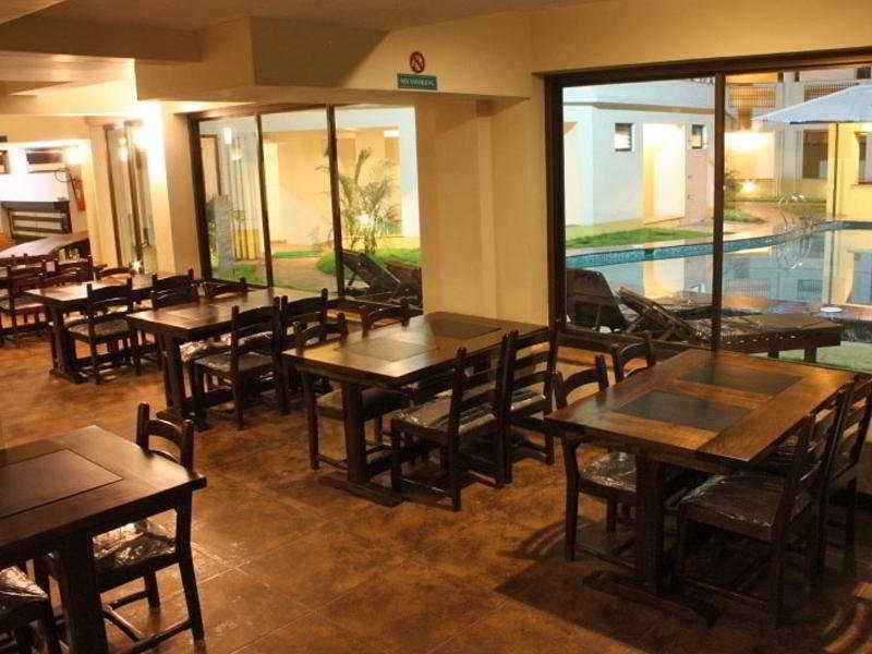 The Sea Horse Resort Baga Exterior foto