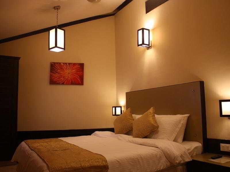The Sea Horse Resort Baga Exterior foto