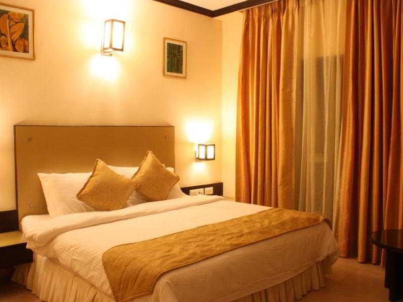The Sea Horse Resort Baga Exterior foto