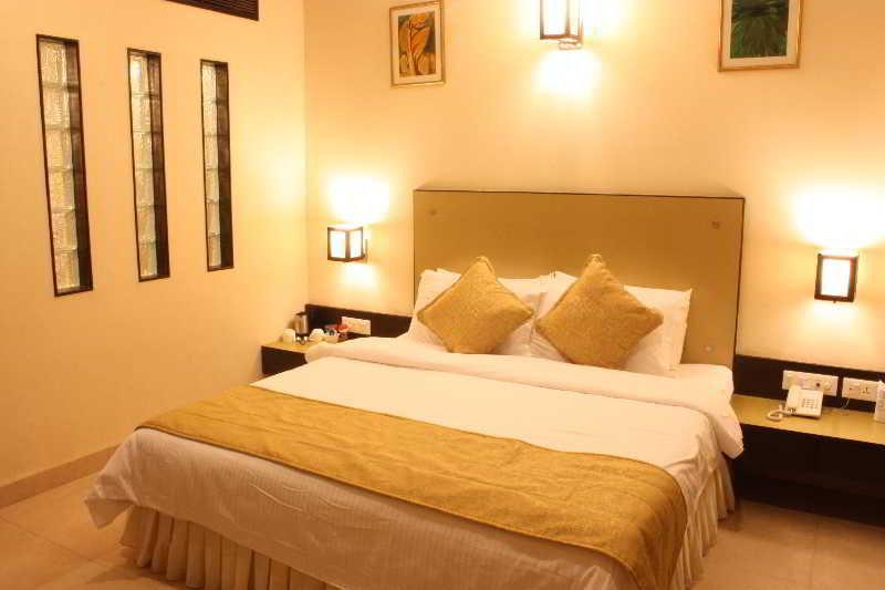 The Sea Horse Resort Baga Exterior foto