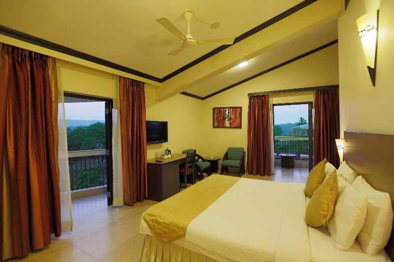 The Sea Horse Resort Baga Exterior foto