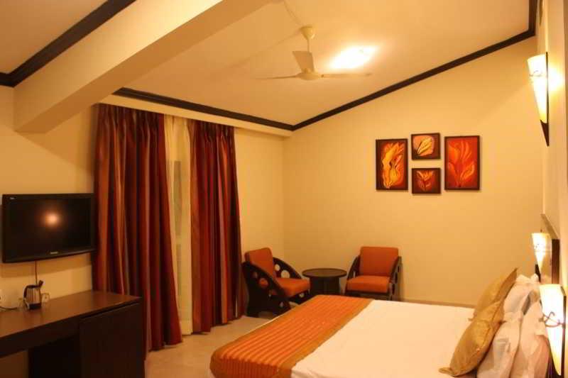 The Sea Horse Resort Baga Exterior foto